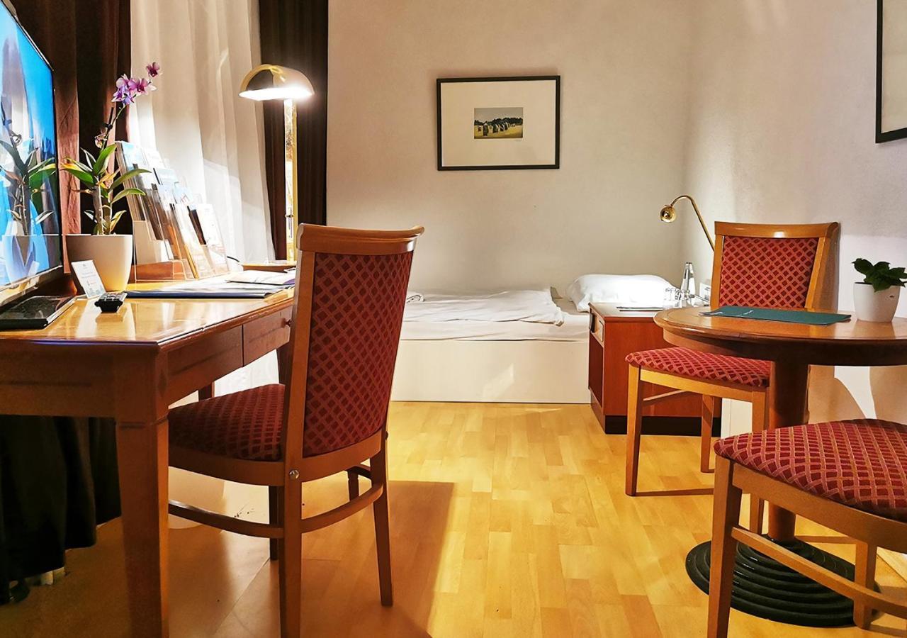 Hotel Spreewaldschule Langengrassau Экстерьер фото