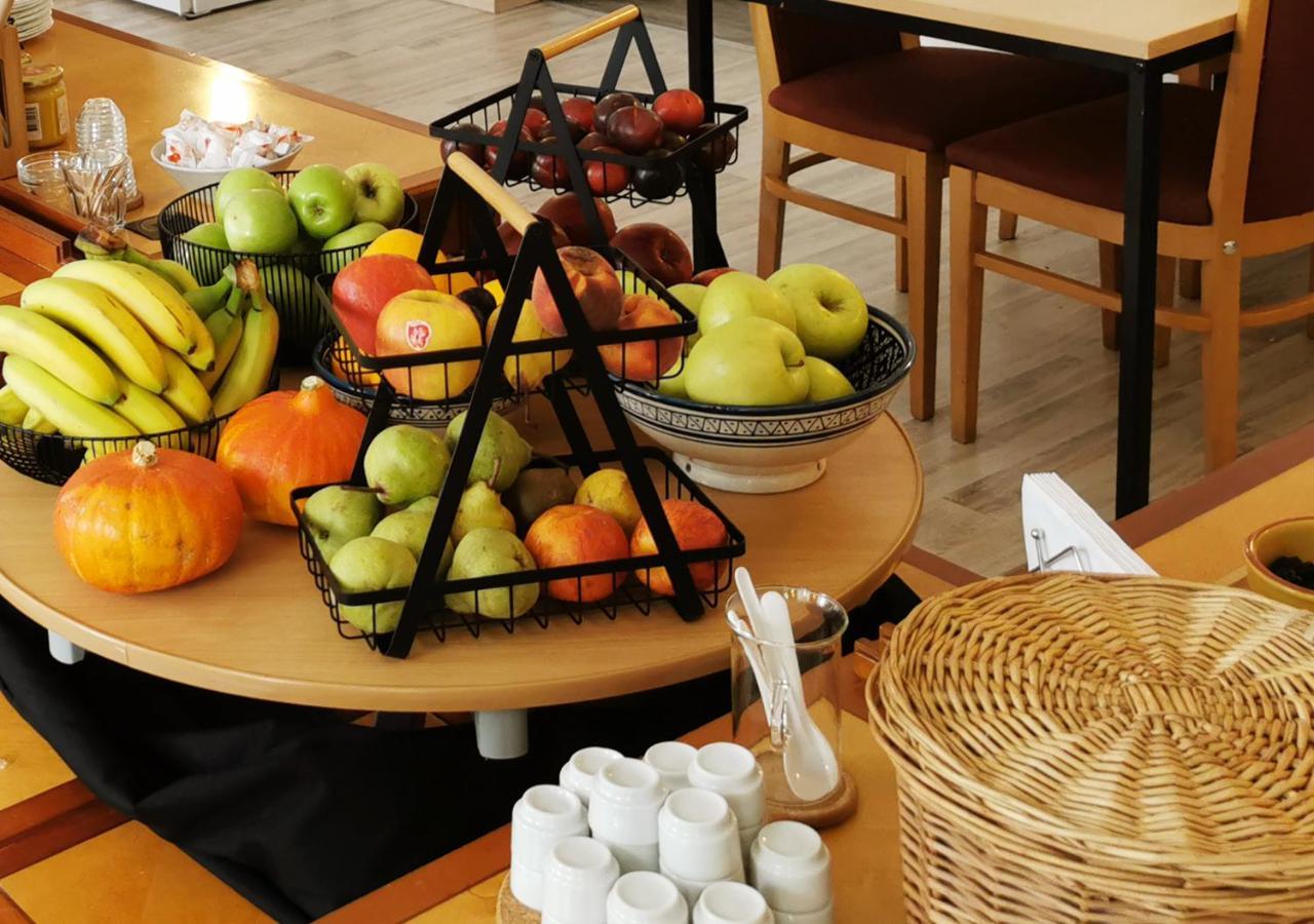 Hotel Spreewaldschule Langengrassau Экстерьер фото