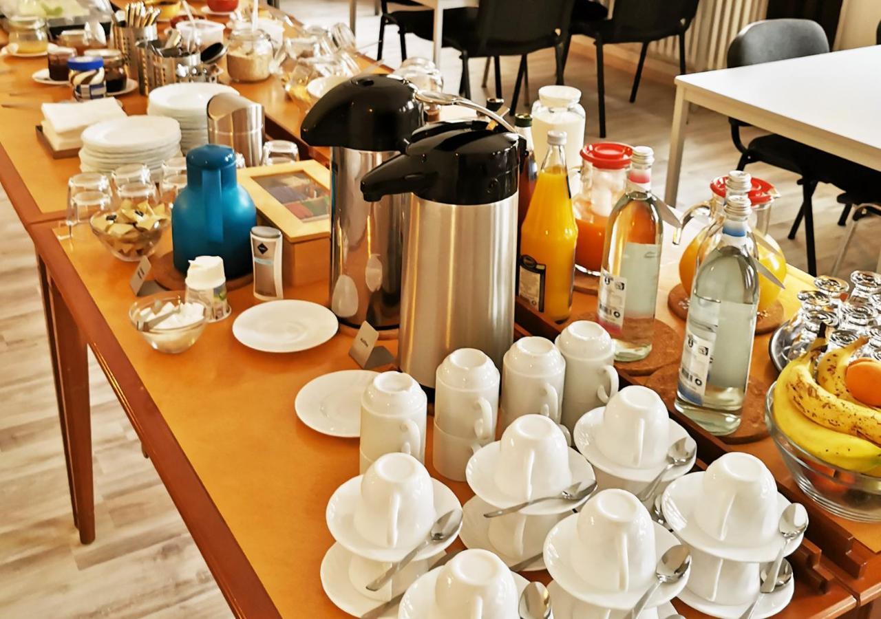 Hotel Spreewaldschule Langengrassau Экстерьер фото