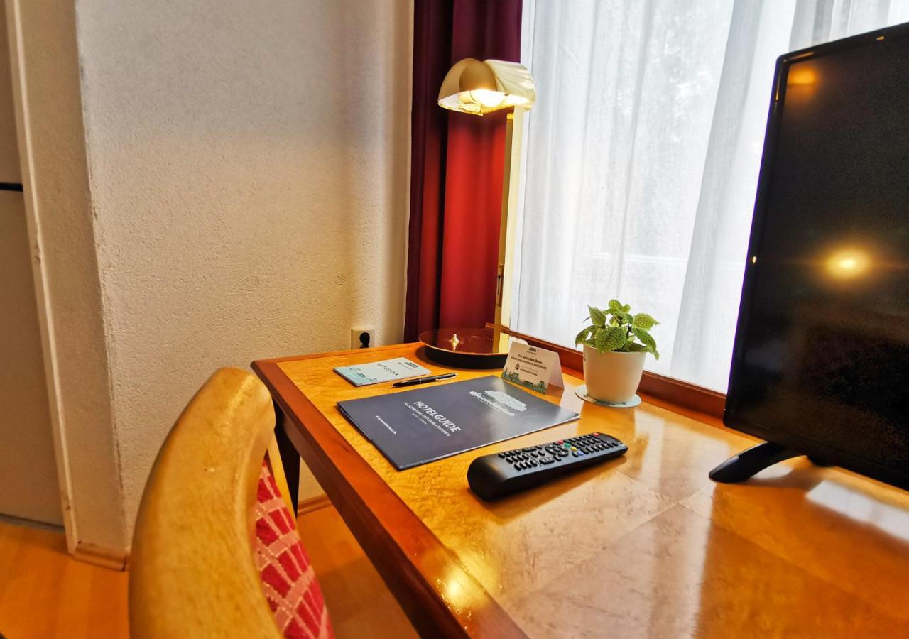 Hotel Spreewaldschule Langengrassau Экстерьер фото