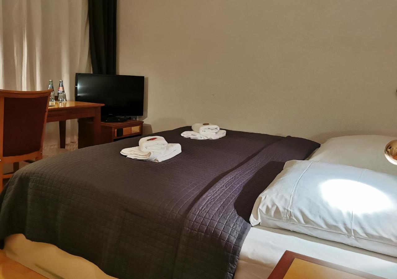 Hotel Spreewaldschule Langengrassau Экстерьер фото