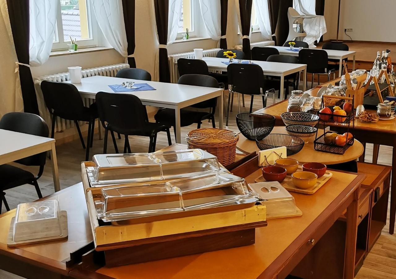Hotel Spreewaldschule Langengrassau Экстерьер фото