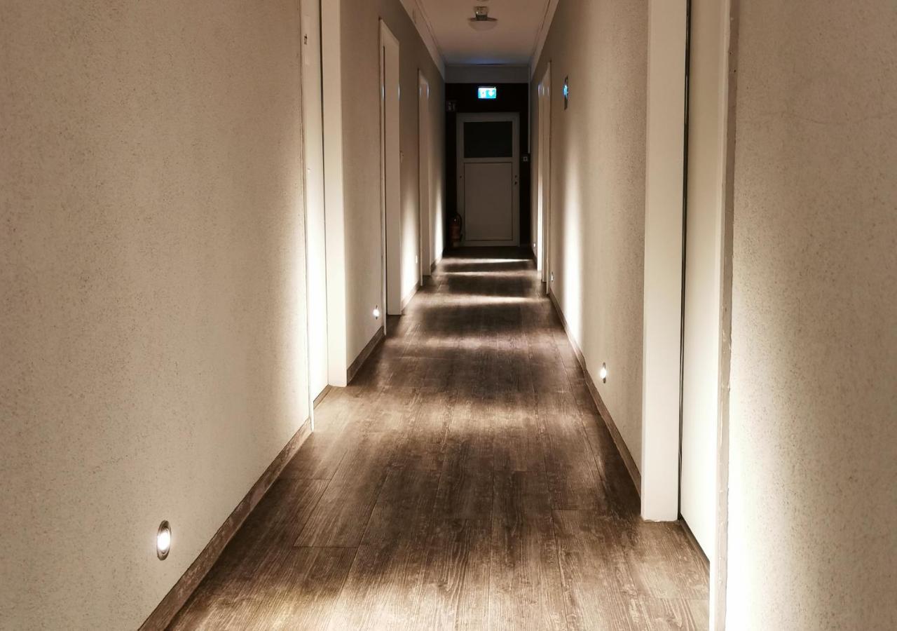 Hotel Spreewaldschule Langengrassau Экстерьер фото