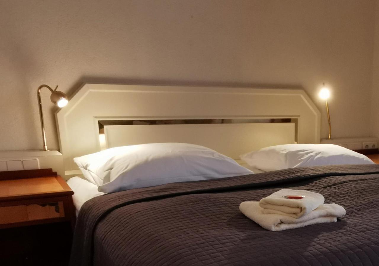 Hotel Spreewaldschule Langengrassau Экстерьер фото