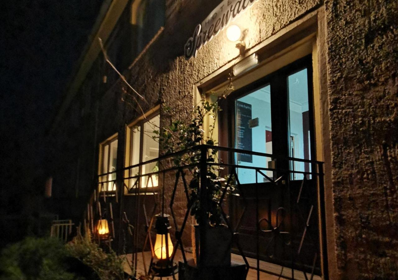 Hotel Spreewaldschule Langengrassau Экстерьер фото