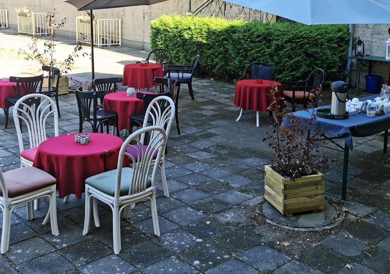 Hotel Spreewaldschule Langengrassau Экстерьер фото
